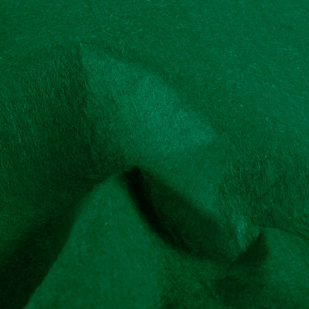 FELTRO RESEGONE 3 MM EC. VERDE NATALE