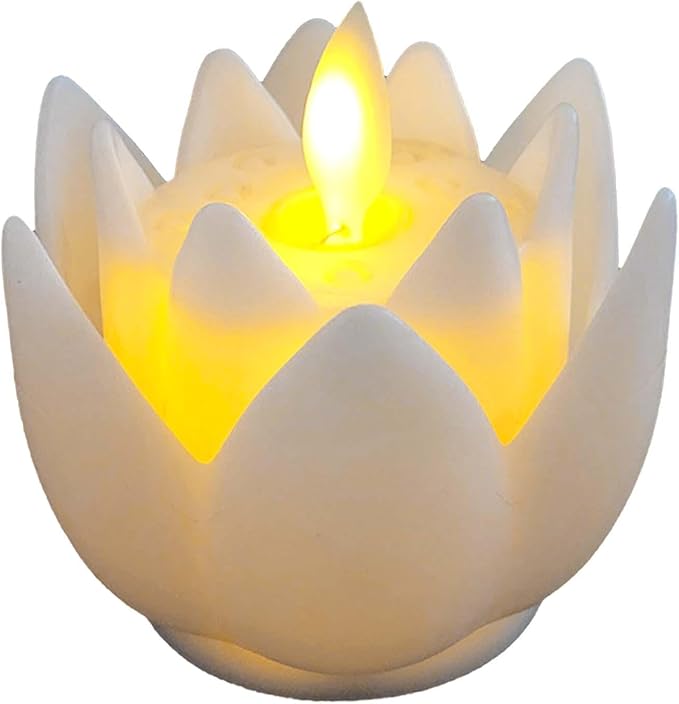 FIORE LED H. 7 CM